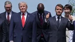 Лидеры G7 высказались за усиление санкций в отношении России